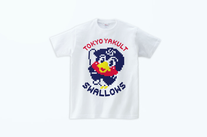 SWALLOWS COLLEGE T-SHIRT