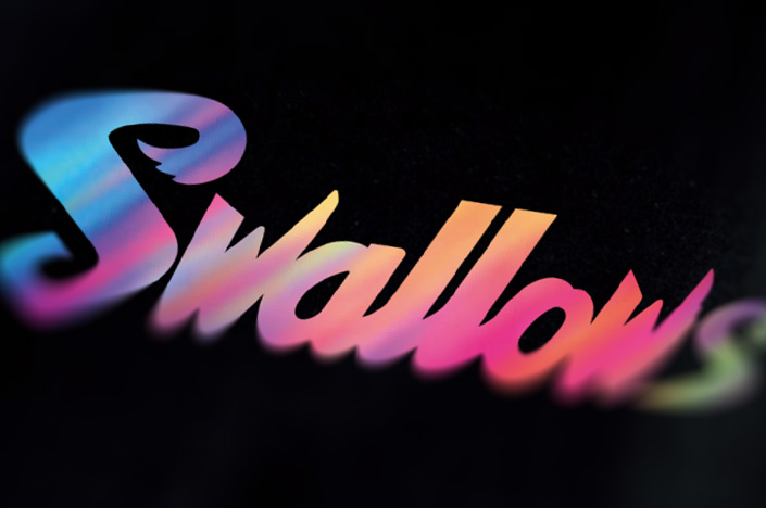 SWALLOWS AURORA T-SHIRT