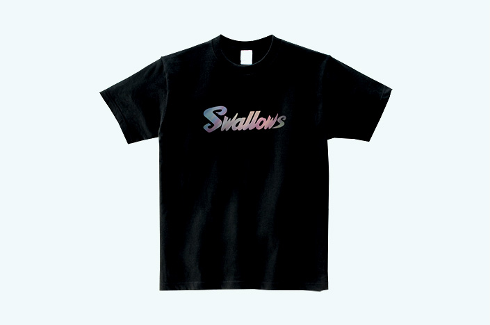 SWALLOWS AURORA T-SHIRT