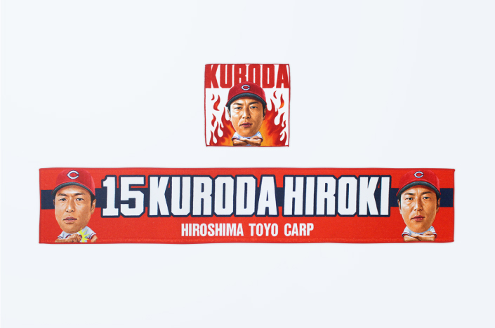 HIROKI KURODA LINE ART GOODS