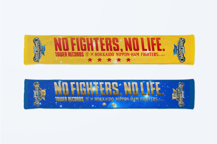 NO FIGHTERS， NO LIFE. 2016 CHAMPIONS GOODS
