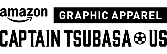 キャプテン翼 graphic apparel US